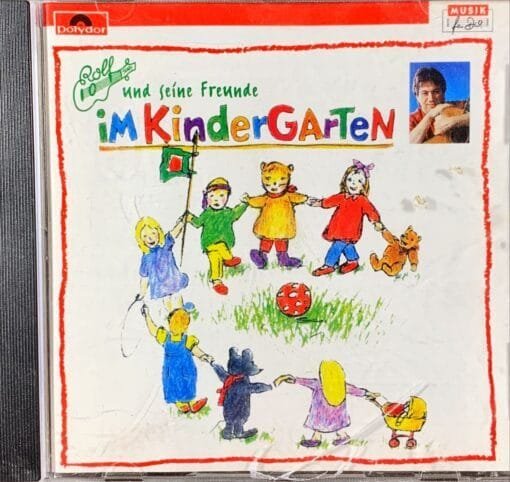 Rolf Zuckowski und seine Freunde - Im Kindergarten