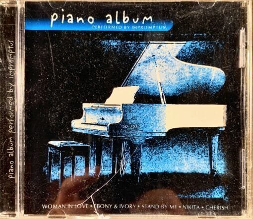 Impromptus - Piano Album