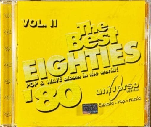 Various - The Best Eighties '80 Vol. II