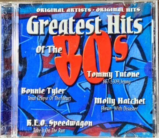 Greatest Hits of the Eighties