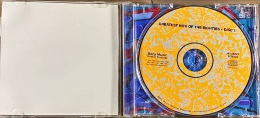 Greatest Hits of the Eighties - Imagen 2