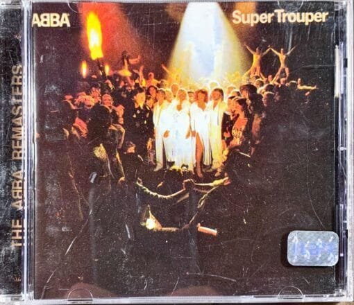 ABBA - Super Trouper