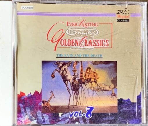 Everlasting Golden Classics Vol.8