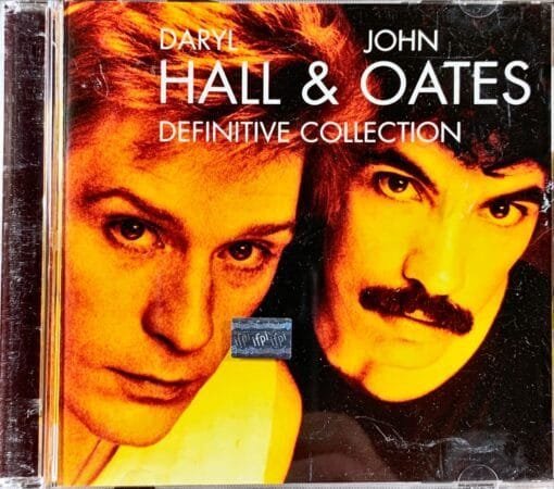 Daryl Hall & John Oates - Definitive Collection