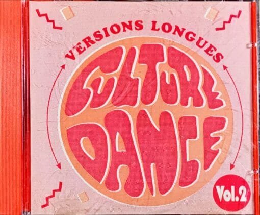 Various - Culture Dance Vol. 2 (Versions Longues)