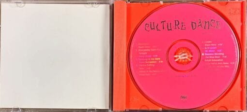 Various - Culture Dance Vol. 2 (Versions Longues) - Imagen 2