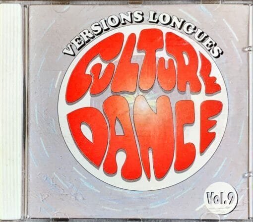 Various - Culture Dance Vol. 9 (Versions Longues)