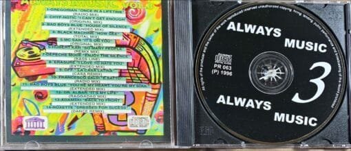 Various - Always Music Vol. 3 - Imagen 2