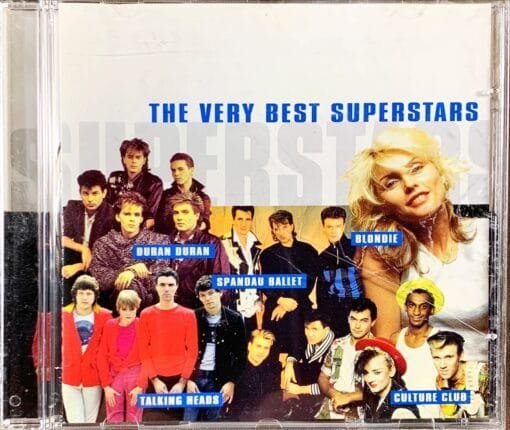 Varios Artistas - The Very Best Superstars