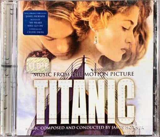 James Horner - Titanic (Music From The Motion Picture)