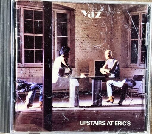 Yazoo - Upstairs at Eric's