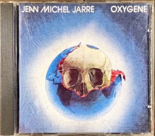 Jean-Michel Jarre - Oxygène