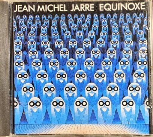 Jean-Michel Jarre - Équinoxe