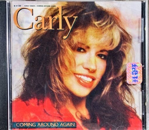 Carly Simon - Coming Around Again