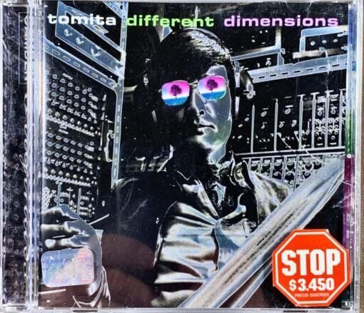 Tomita - Different Dimensions