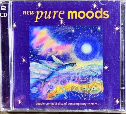 Varios Artistas - New Pure Moods