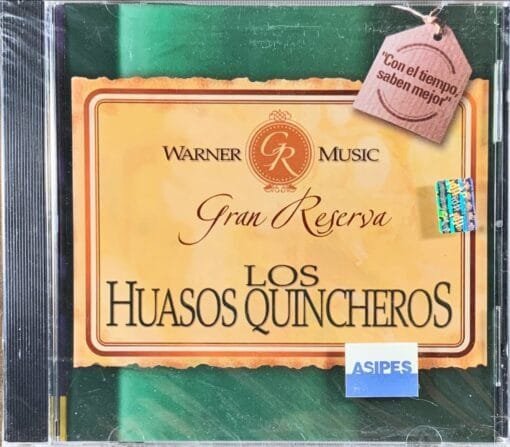 Los Huasos Quincheros - Gran Reserva