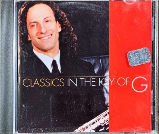 Kenny G - Classics in the Key of G