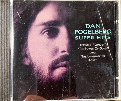 Dan Fogelberg - Super Hits