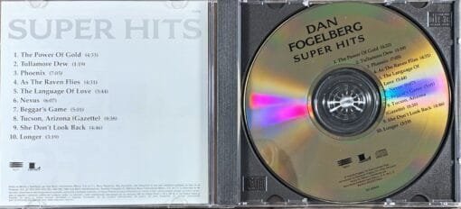 Dan Fogelberg - Super Hits - Imagen 2