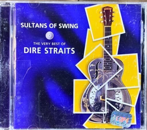 Dire Straits - Sultans of Swing: The Very Best of Dire Straits