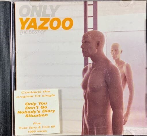 Yazoo - Only Yazoo: The Best Of