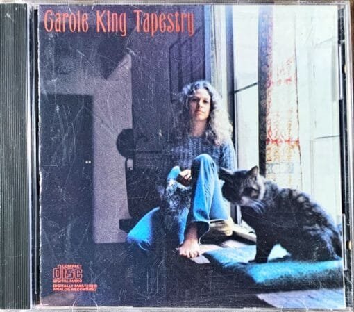 Carole King - Tapestry