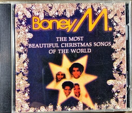 Boney M. - The Most Beautiful Christmas Songs of the World