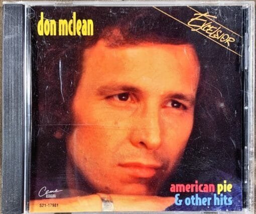 Don McLean - American Pie & Other Hits