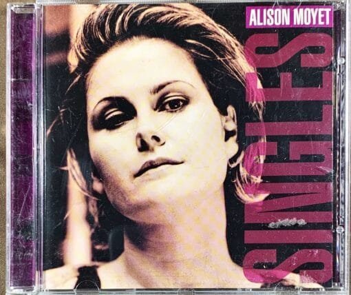 Alison Moyet - Singles