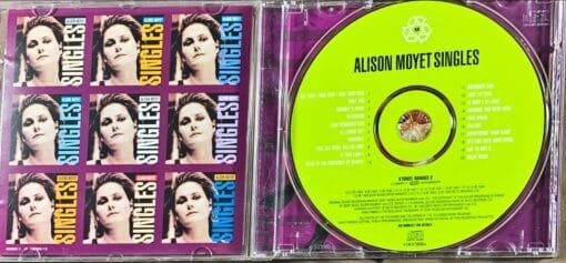 Alison Moyet - Singles - Imagen 2