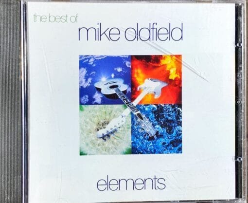 Mike Oldfield - The Best Of Mike Oldfield: Elements