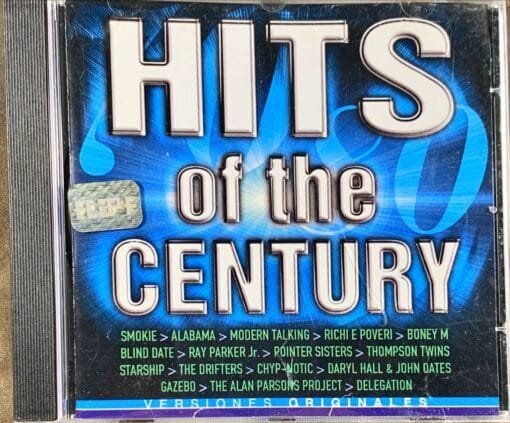 Varios Artistas - Hits Of The Century