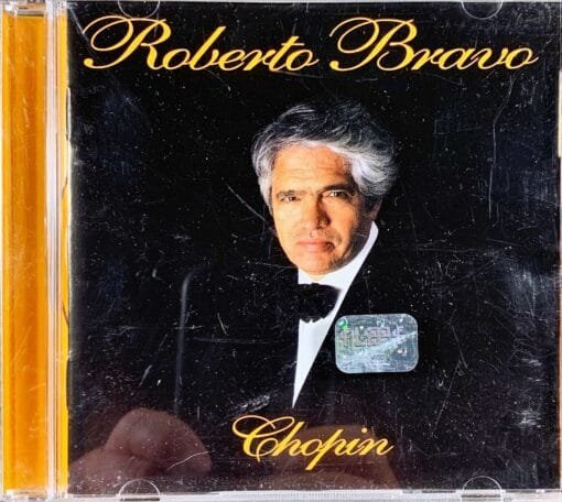 Roberto Bravo - Chopin