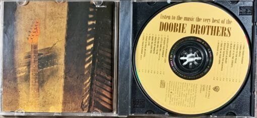 The Doobie Brothers - Listen to the Music: The Very Best of The Doobie Brothers - Imagen 2