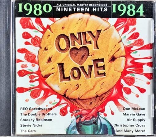 Various Artists - Only Love 1980-1984