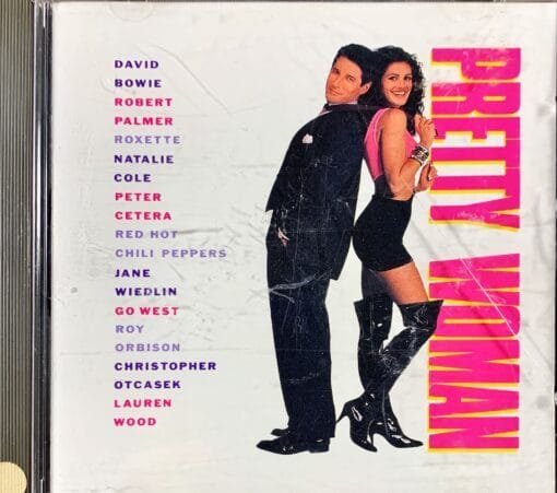 Various - Pretty Woman (Original Motion Picture Soundtrack)