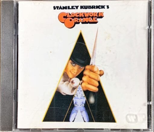 Stanley Kubrick's A Clockwork Orange (Music From The Soundtrack)