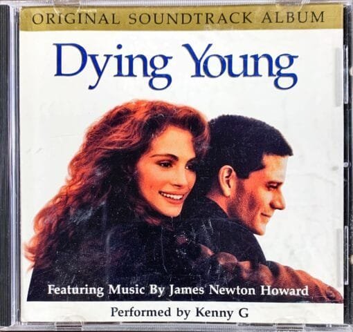 James Newton Howard - Dying Young (Original Soundtrack Album)