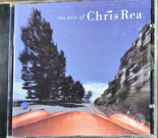 Chris Rea - The Best Of Chris Rea