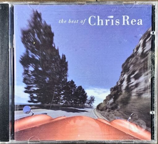 Chris Rea - The Best Of Chris Rea - Imagen 2