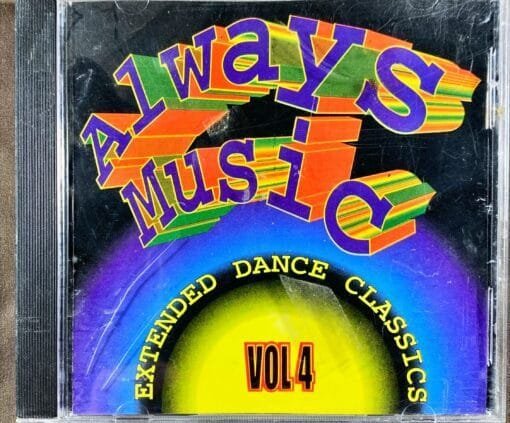 Always Music - Extended Dance Classics Vol. 4