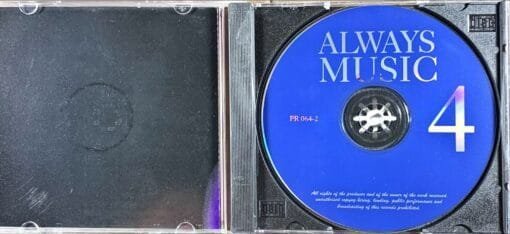 Always Music - Extended Dance Classics Vol. 4 - Imagen 2