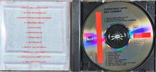 The Ray Conniff Singers - Christmas with Conniff - Imagen 2