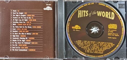 Various - Hits Of The World - Imagen 2