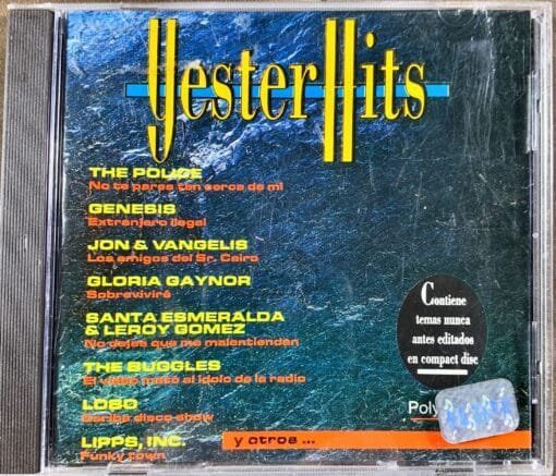 Various - Yester Hits