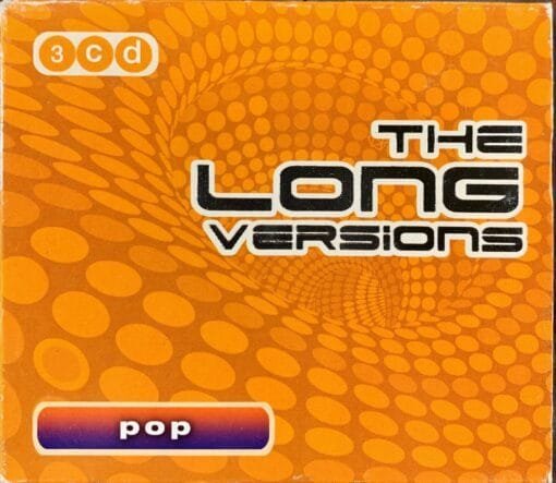 Various - The Long Versions - Pop